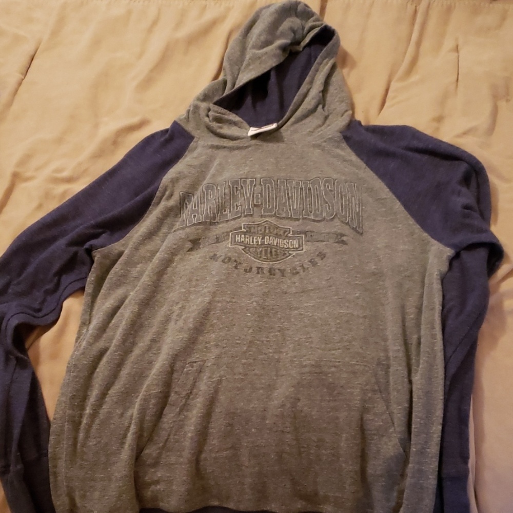 Womans hoodie